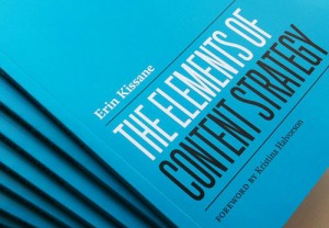 Book Content Strategy for Web Designers And Developers