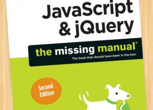 Book Jquery and javascript for Web Designers And Developers