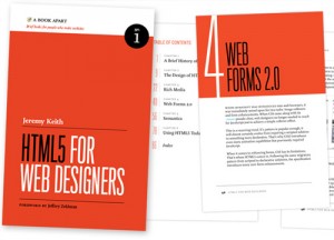 Book html5 for Web Designers And Developers
