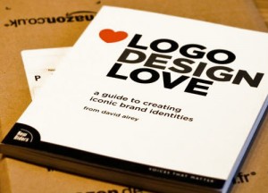 Book Logo design love  for Web Designers And Developers