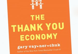 Book Thank You Economy for Web Designers And Developers