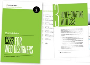 css3 books For Web Designers And Developers