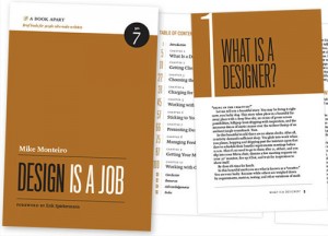 Design is a Job - Useful Books For Web Designers And Developers