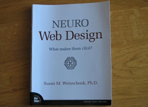 Book Neuro web design - For Web Designers And Developers