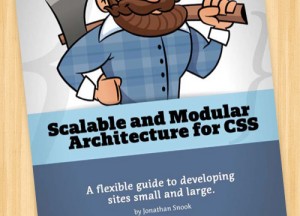 Book Scalable And Modular Architecture For CSS For Web Designers And Developers
