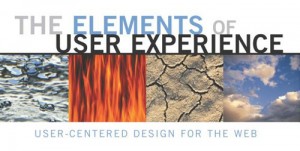 Book The Elements of UX For Web Designers And Developers